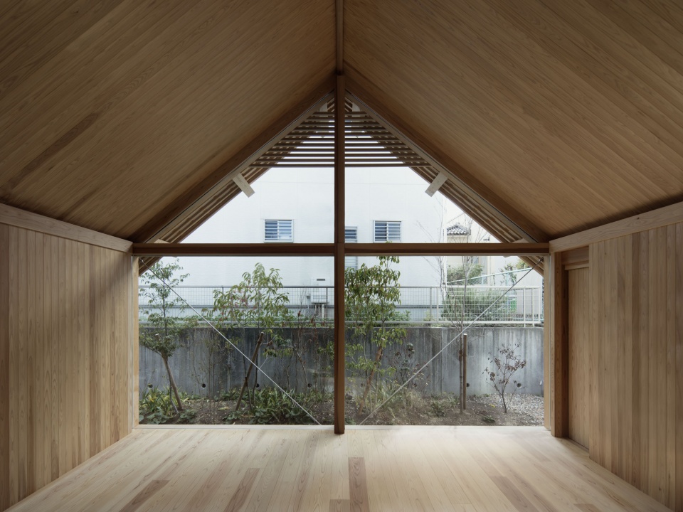名古屋Yomogidai住宅