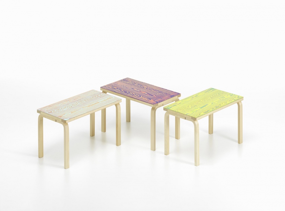 Artek ColoRing凳子系列