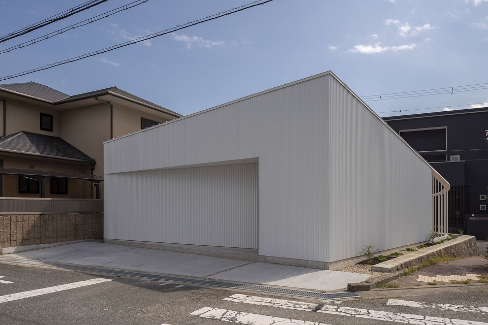 Takarazuka住宅