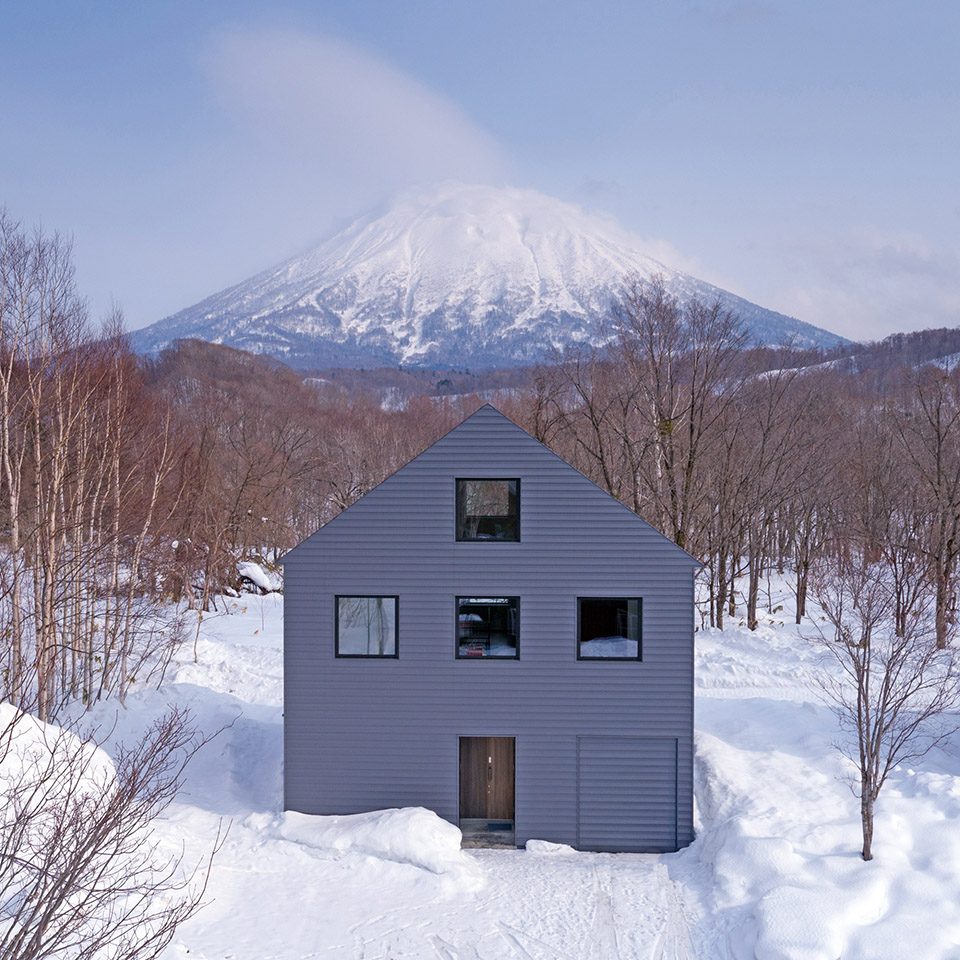 日本北海道K住宅