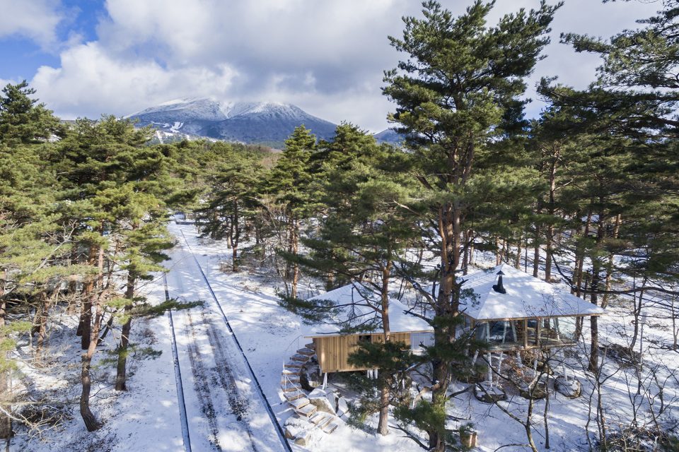日本福岛一年住宅