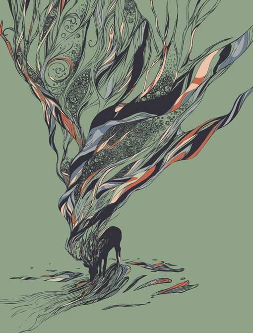 Chalermphol Harnchakkham的插画