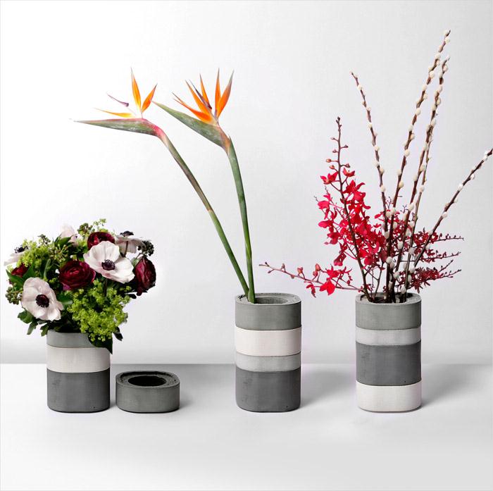 Konkurito 饭盒花瓶