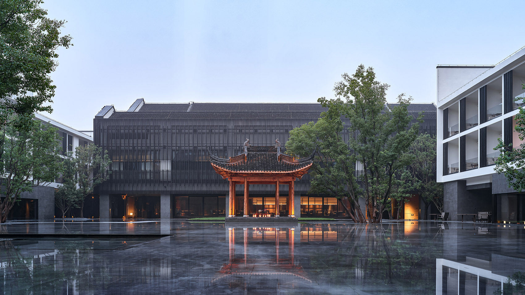 西塘Næra良壤酒店
