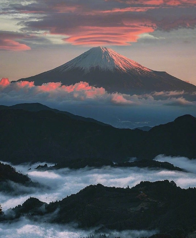 日本富士山