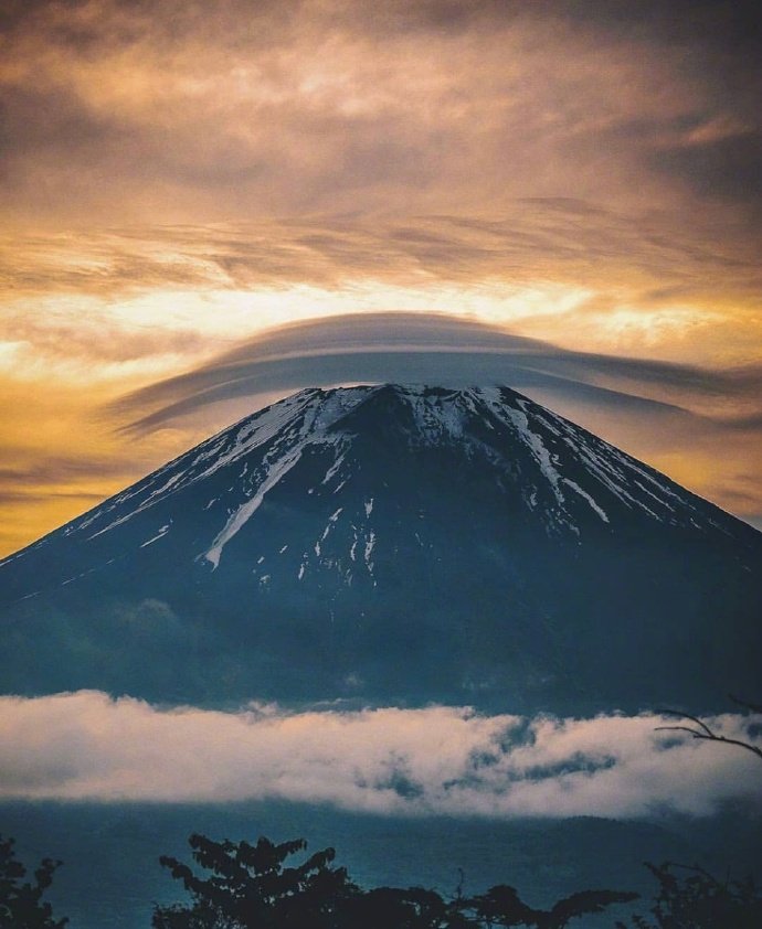 日本富士山