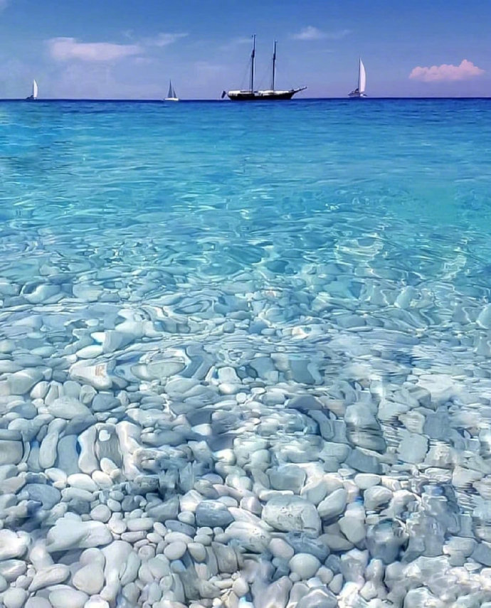 希腊爱琴海