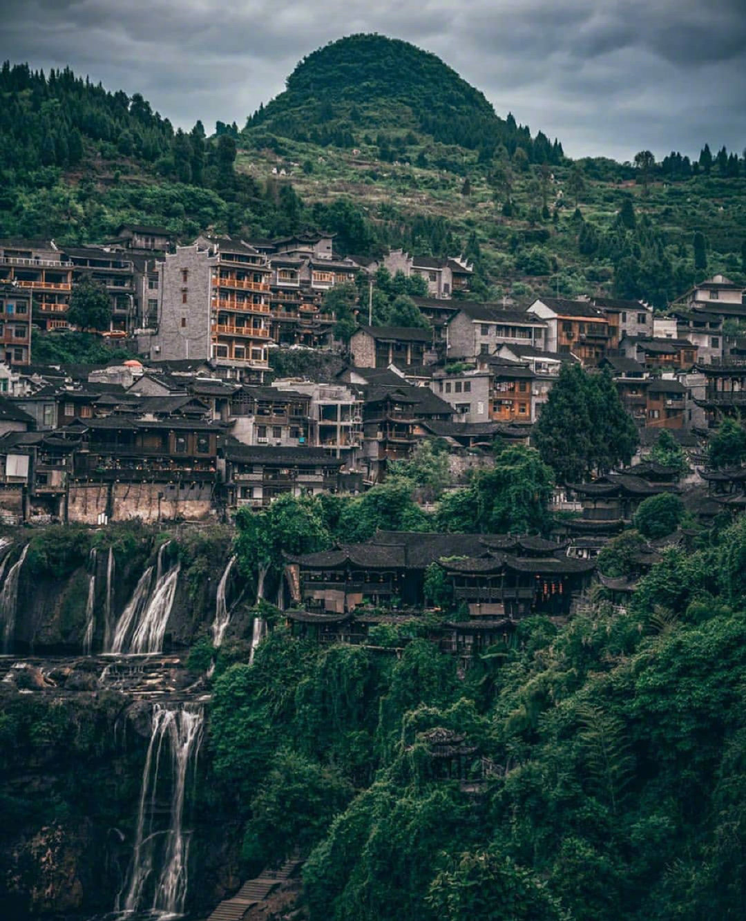 湖南芙蓉镇