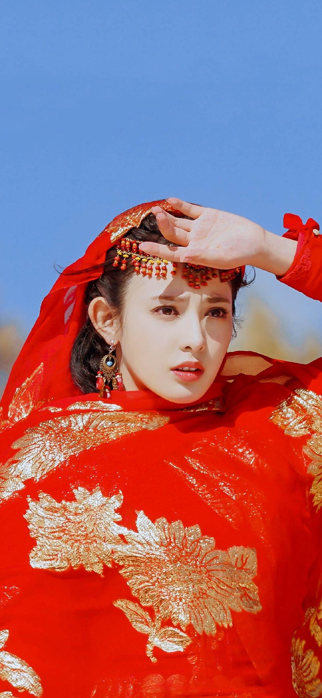 高清东宫彭小苒壁纸