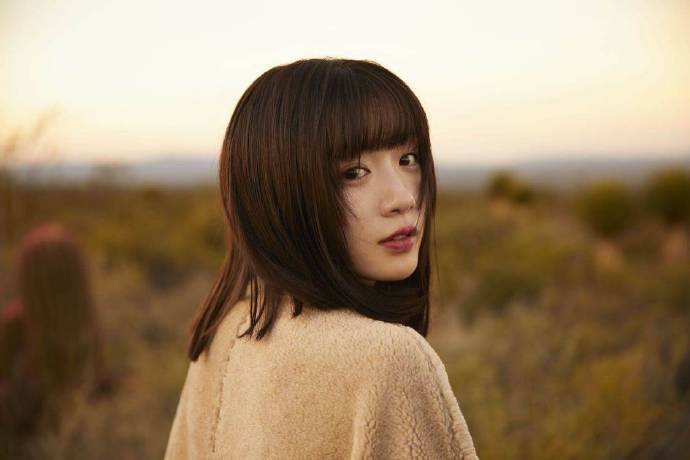 永野芽郁 2nd写真集 No cambia