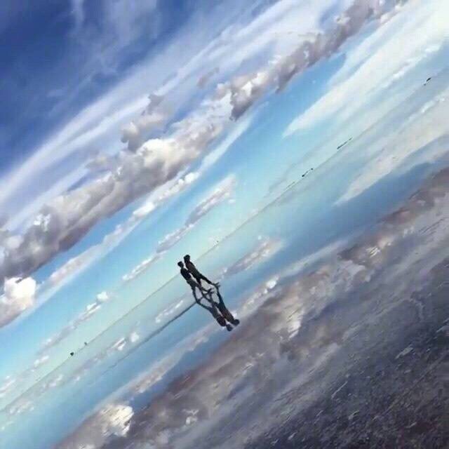 天空之境乌尤尼