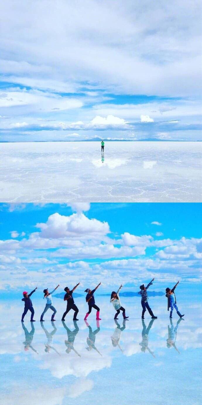 天空之境乌尤尼