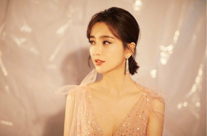 佟丽娅 仙女写真