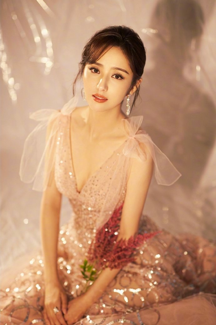 佟丽娅 仙女写真