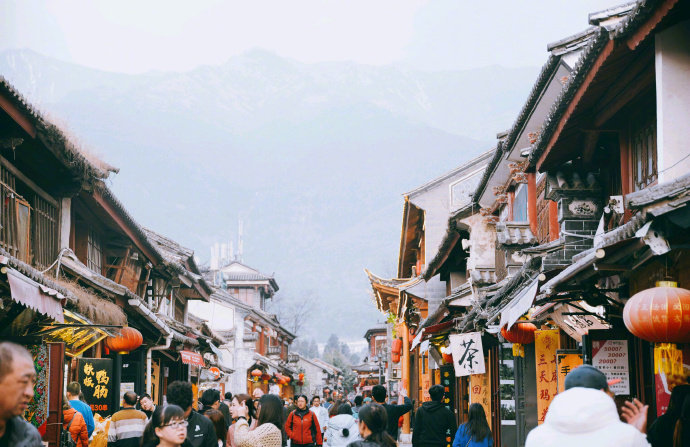 大理古城