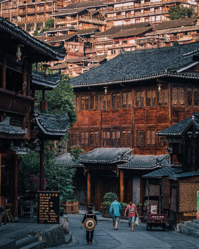 西江千户苗寨