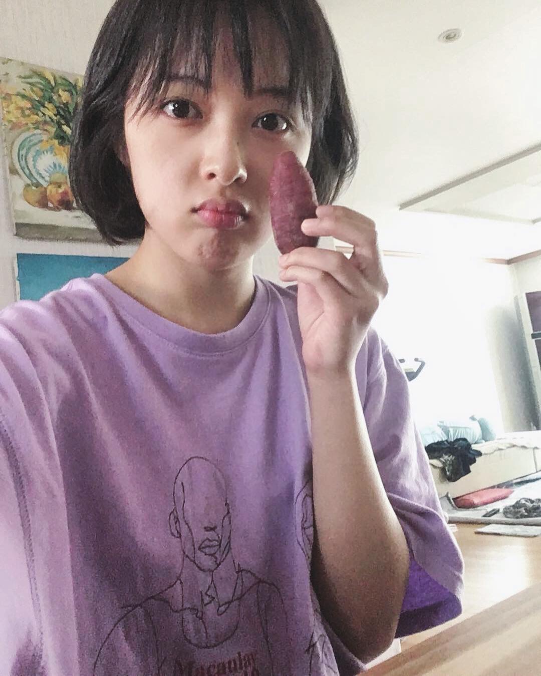 金宝罗日常生活照片