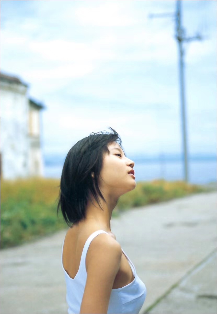 堀北真希 ​​​​写真集