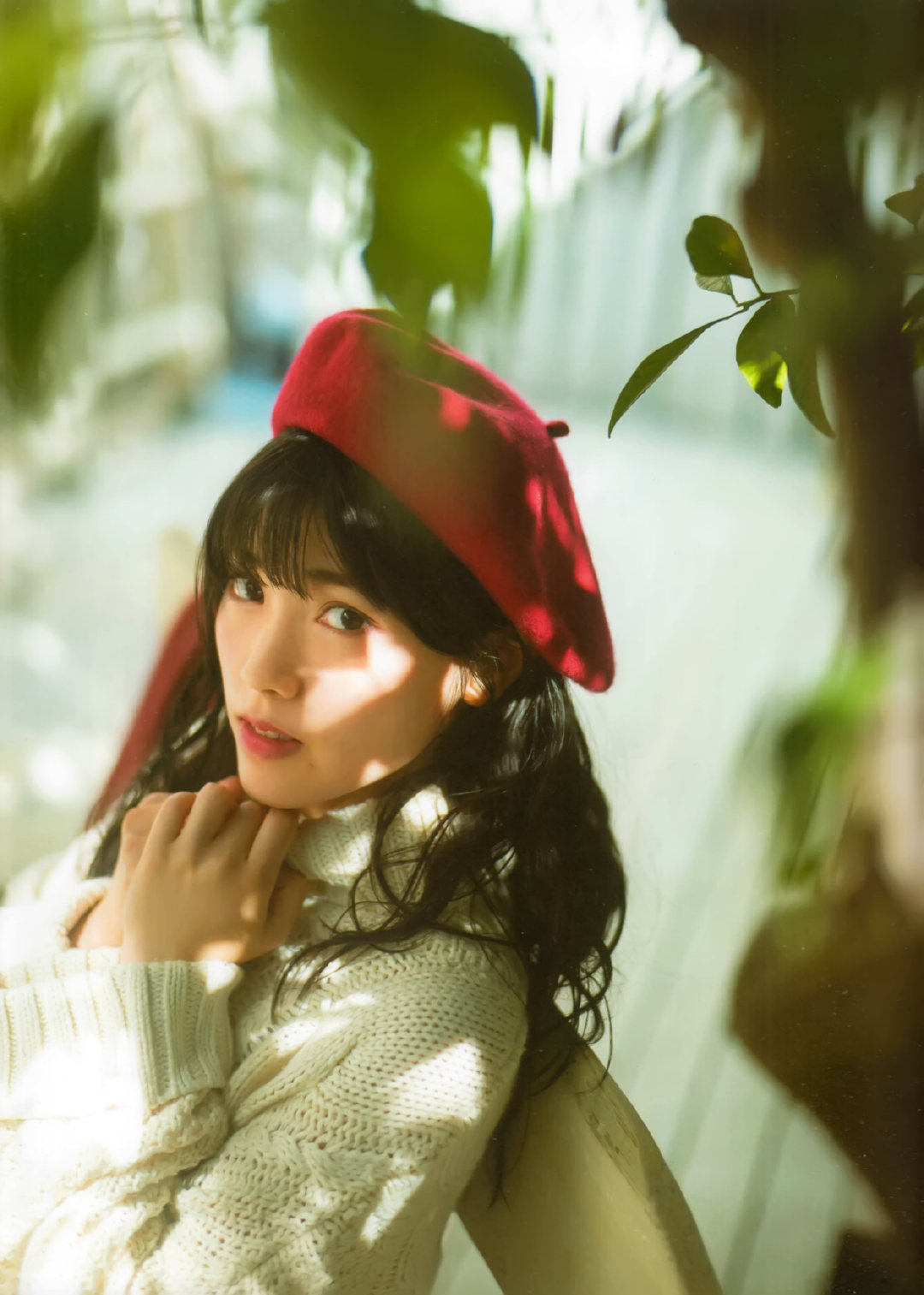 石原夏织 写真