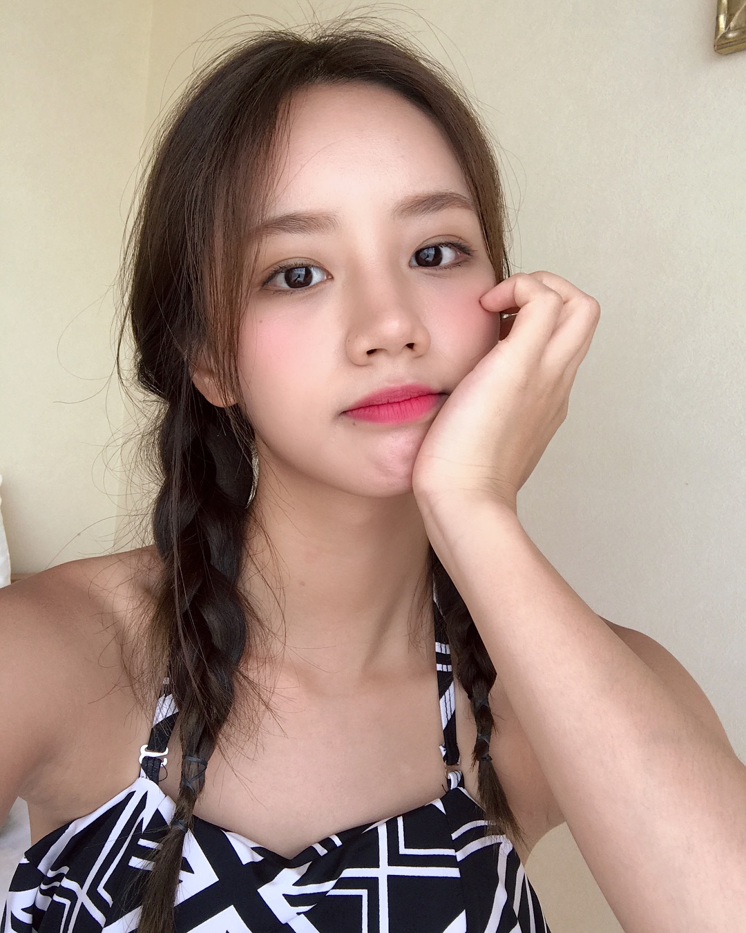 可爱女孩 李惠利照片