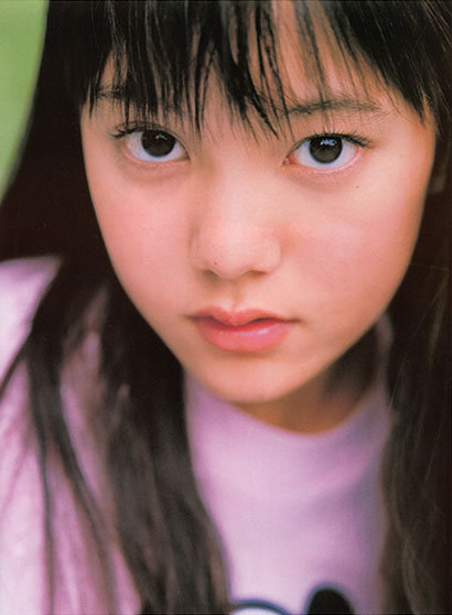 铃木杏写真集