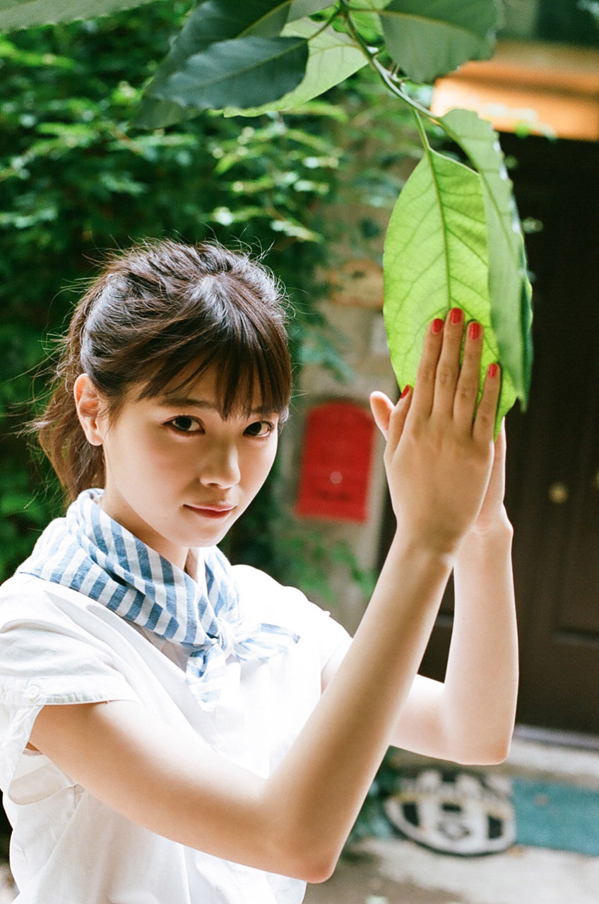 西野七濑写真集