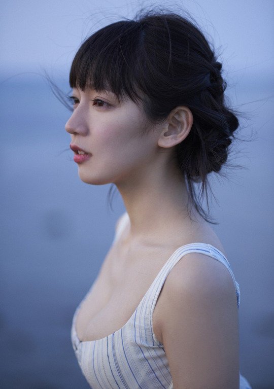 吉冈里帆可爱迷人写真
