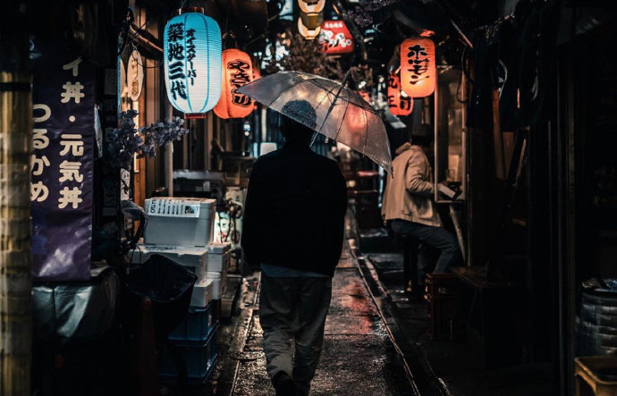 在京都生活的日子