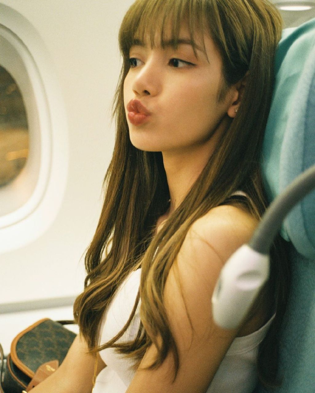 Lisa胶片写真