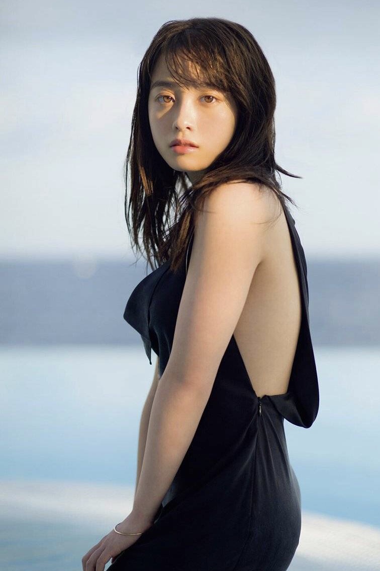 桥本环奈20岁生日写真集NATUREL