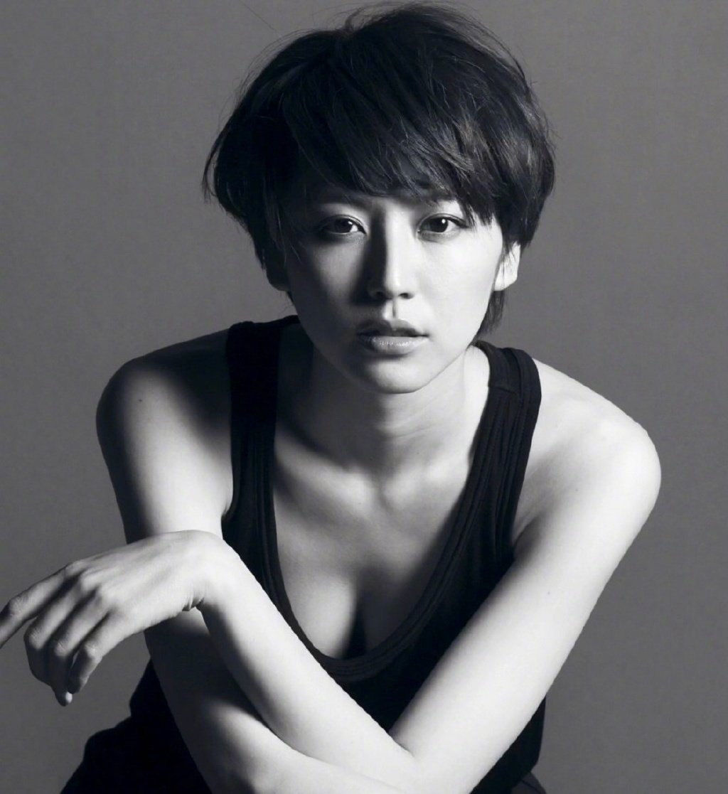 长泽雅美IQUEEN写真集
