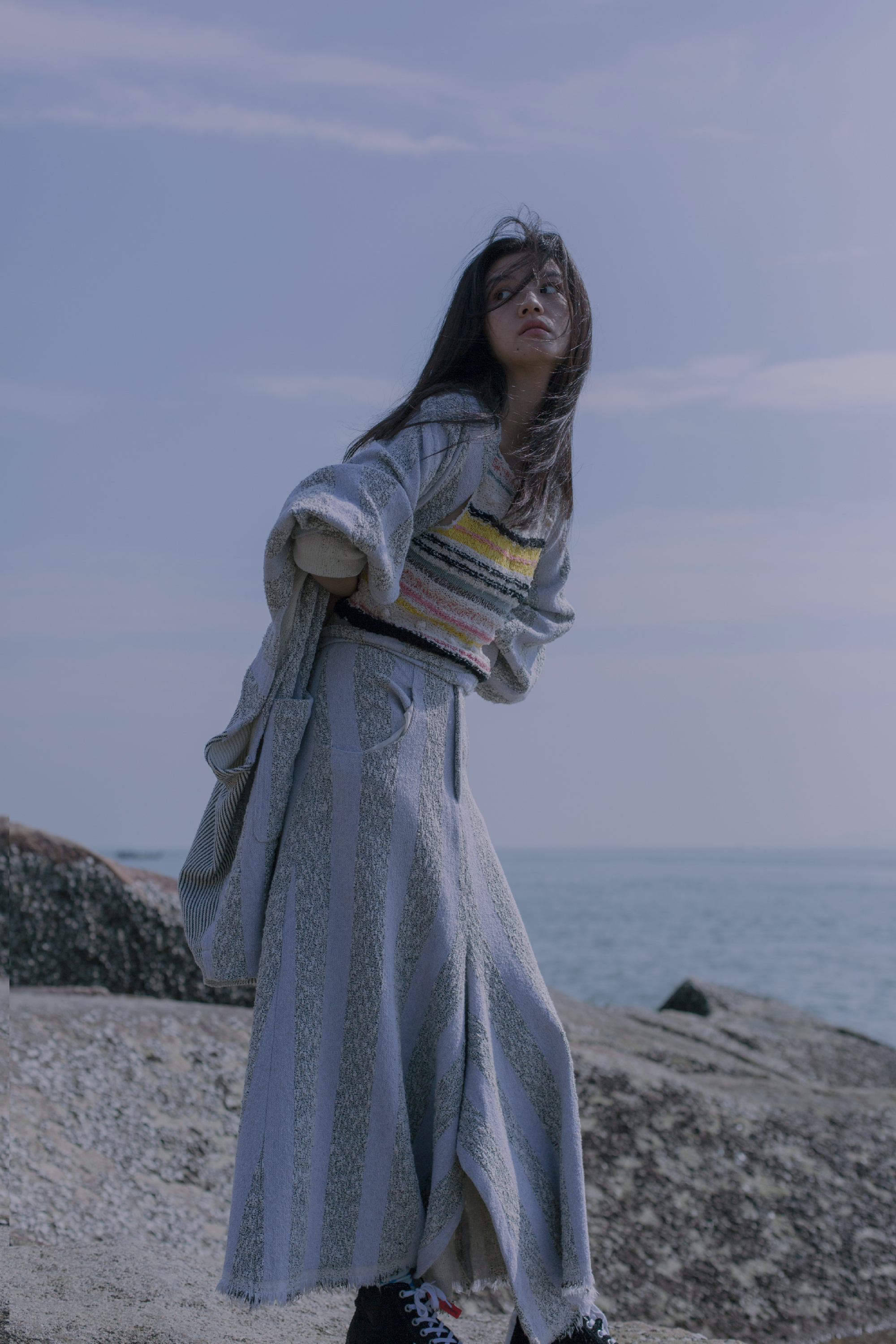 春夏海边写真集