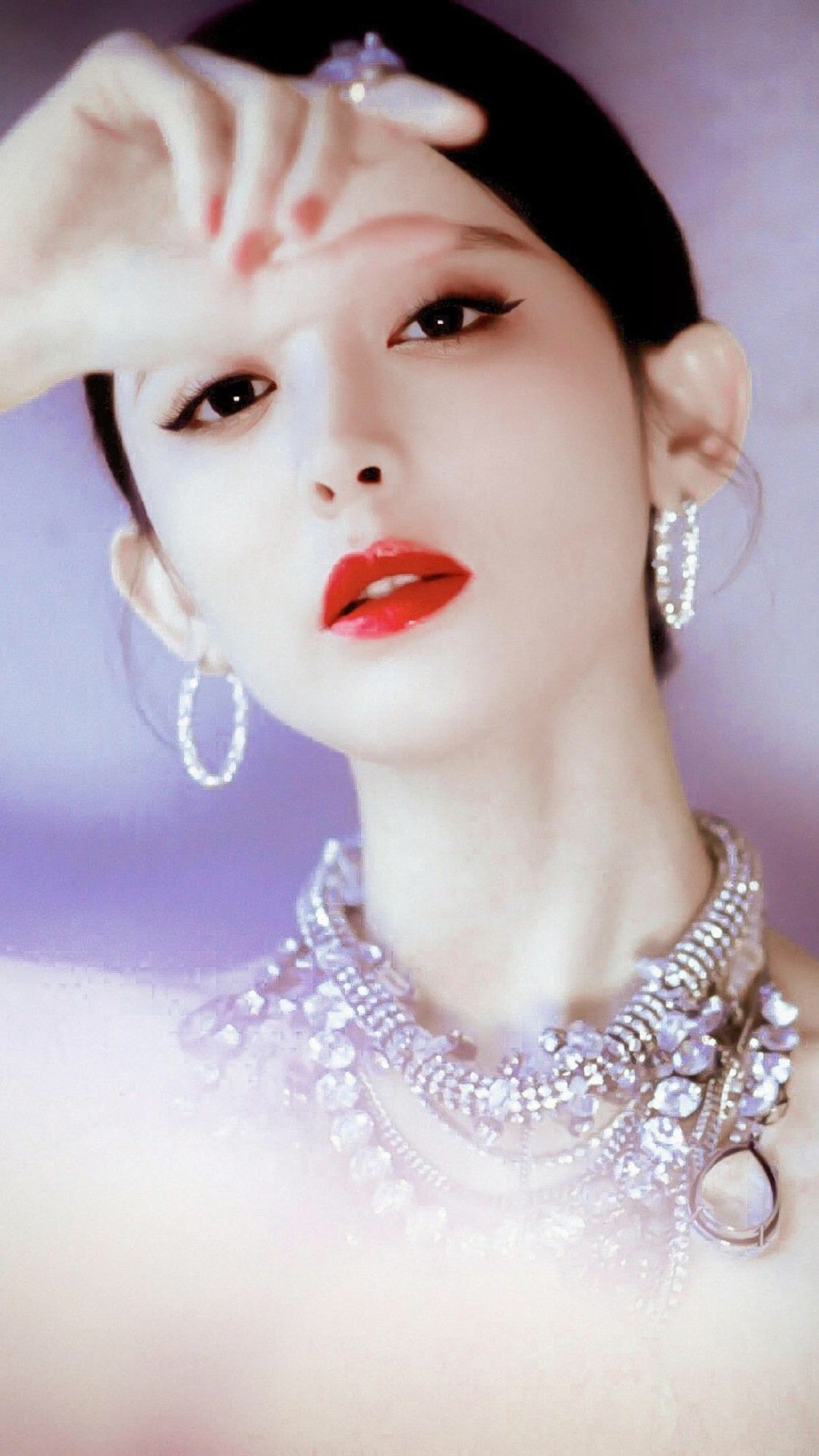 美女明星古力娜扎壁纸