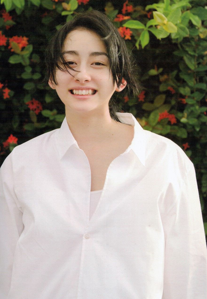 早见明里写真集二