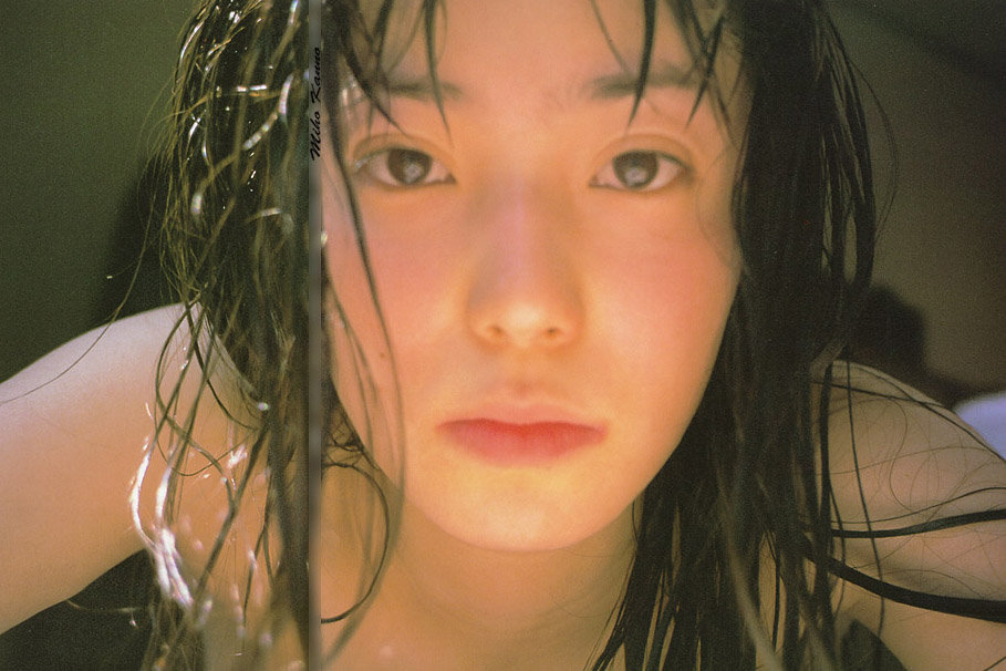 菅野美穗写真集