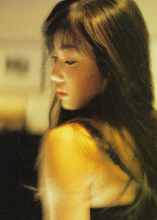 菅野美穗写真集