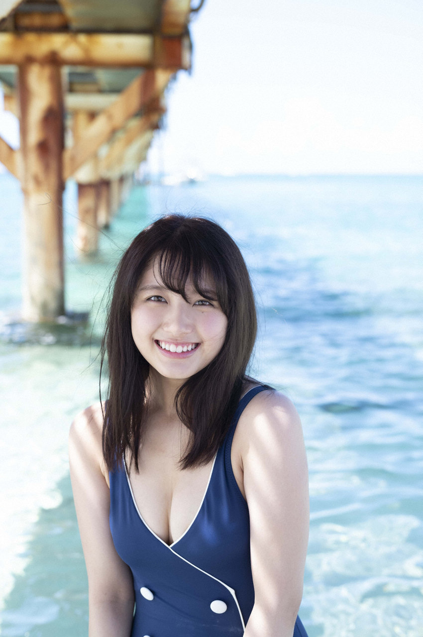 大和田南那写真集