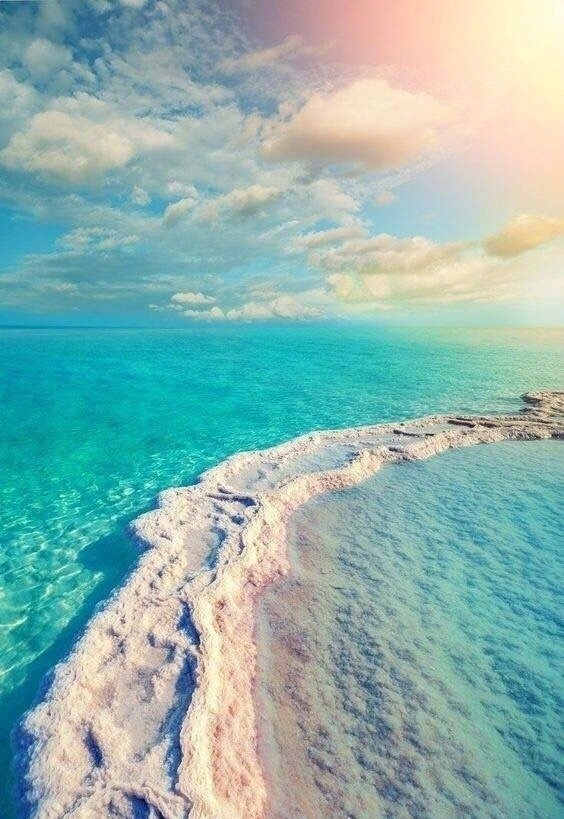 死海