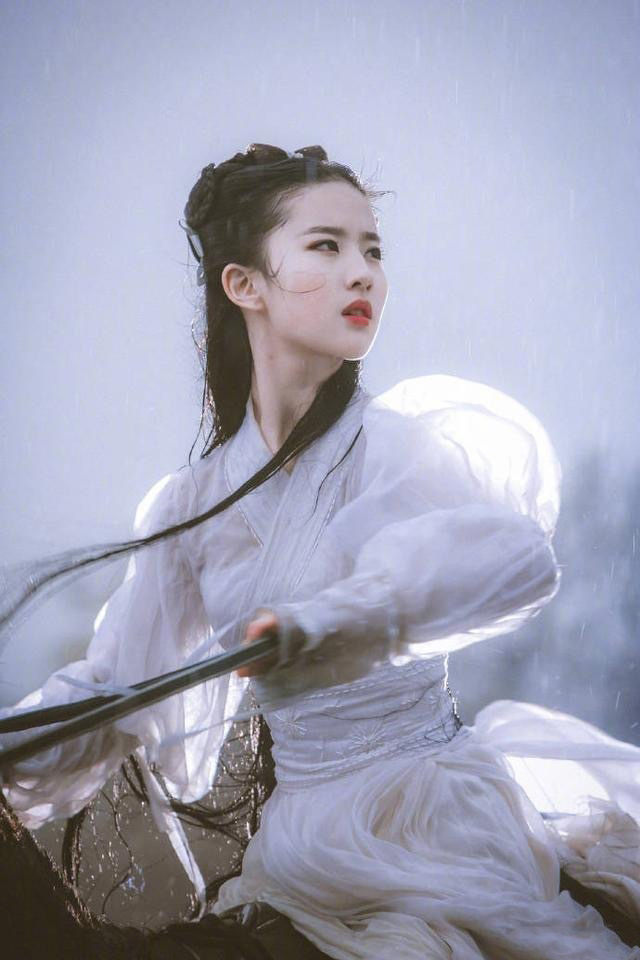 刘亦菲版神雕侠侣