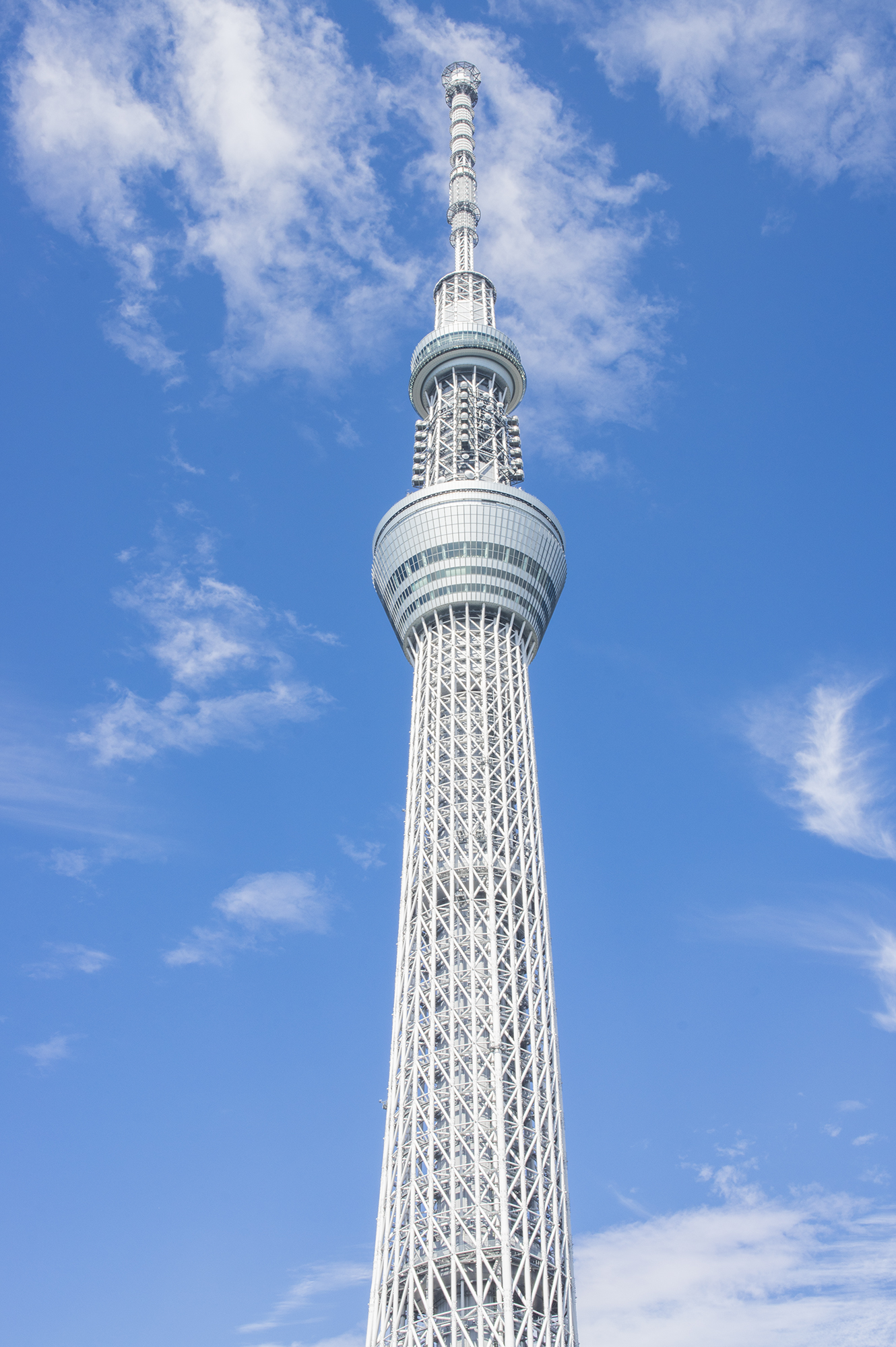 东京晴空塔