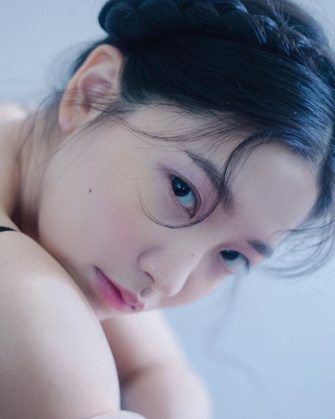 Yeri金艺琳胶片写真