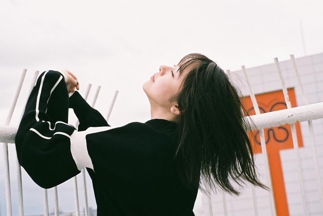 唐田英里佳生活写真