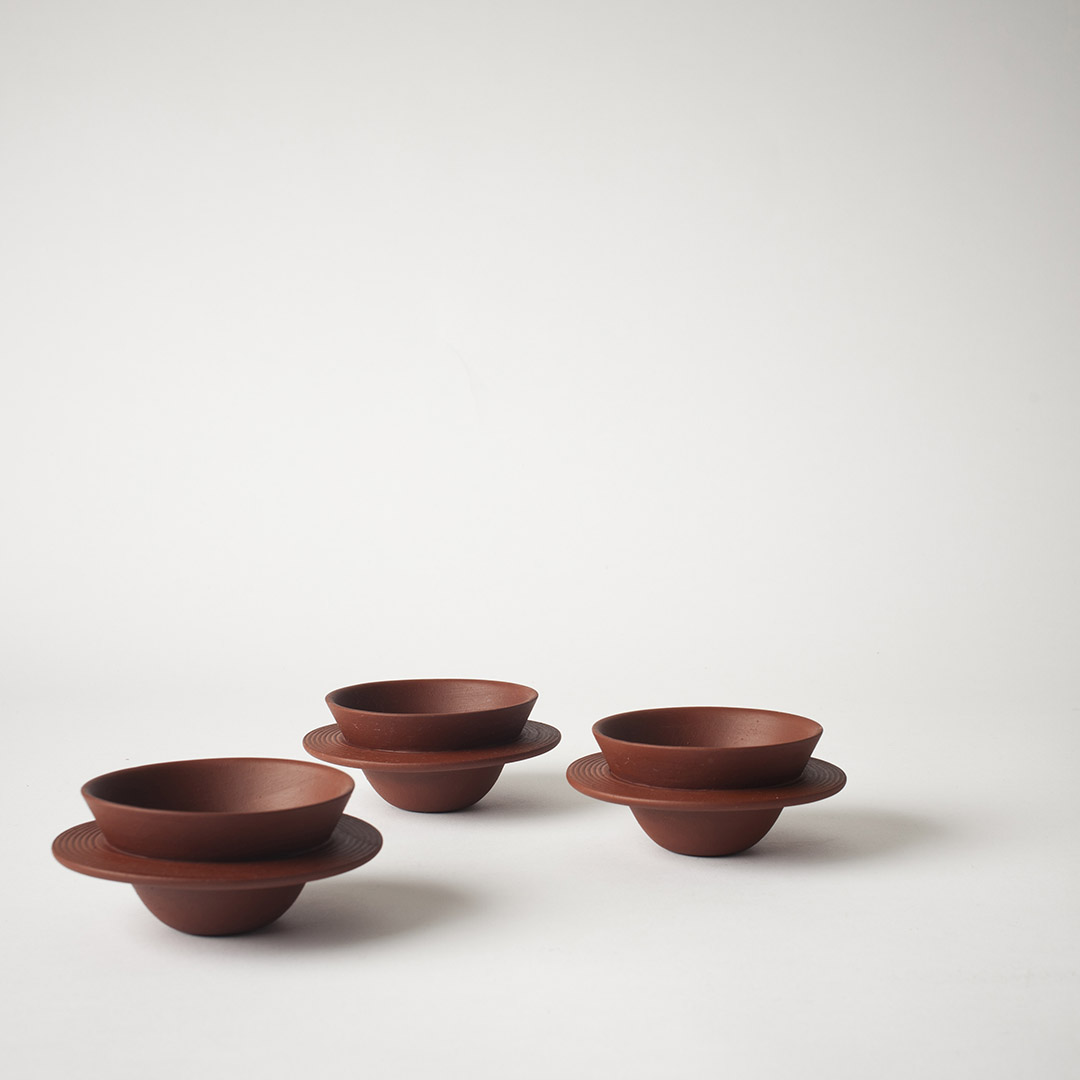 光晕茶具