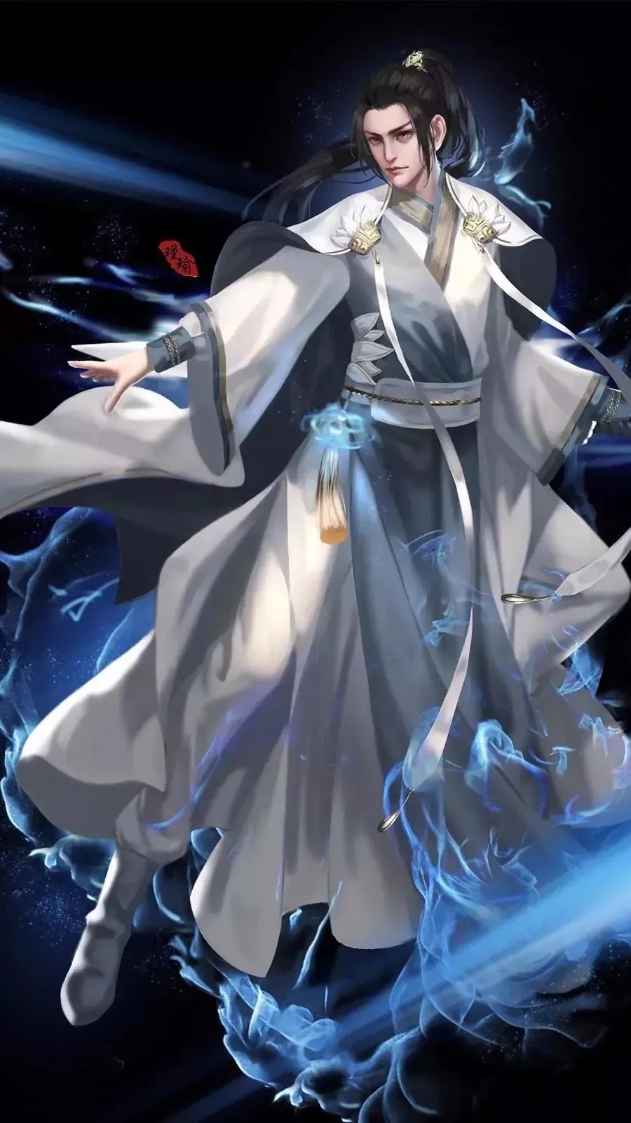魔道祖师壁纸