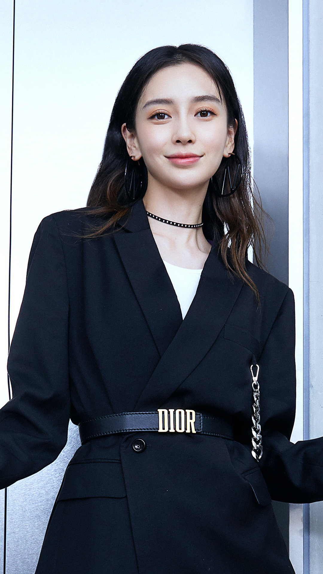 杨颖性感时尚写真壁纸