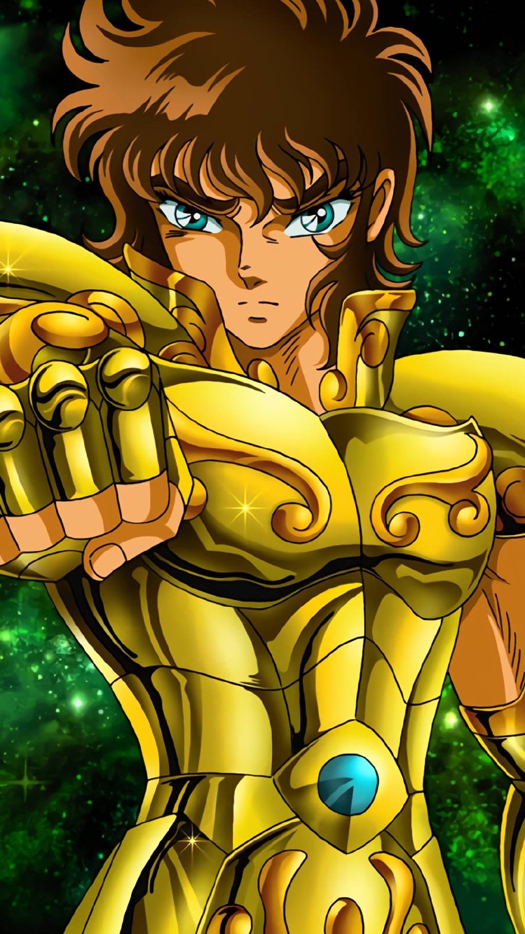 日漫黄金圣斗士星矢壁纸
