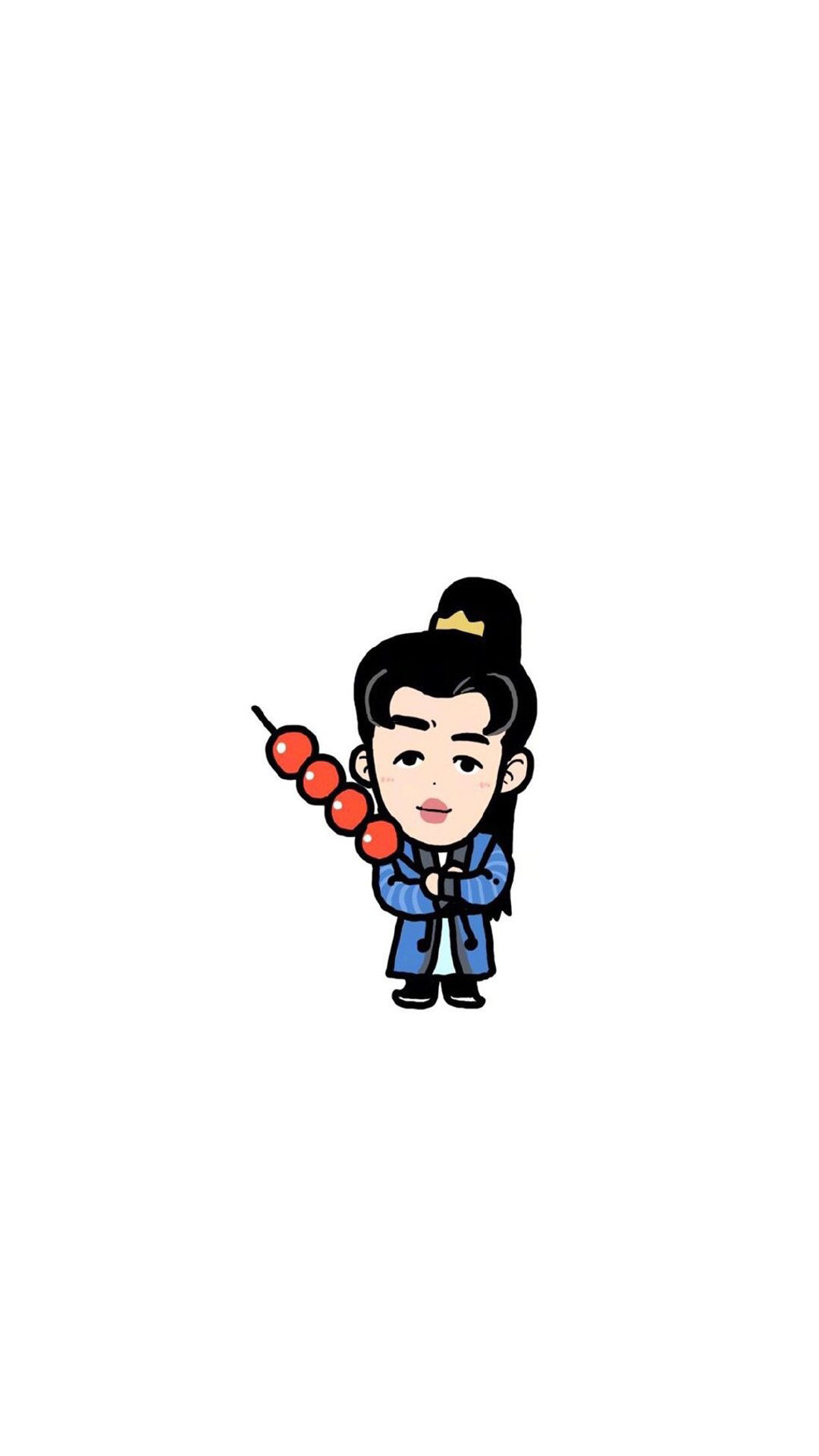 庆余年可爱卡通形象壁纸 ​​​​