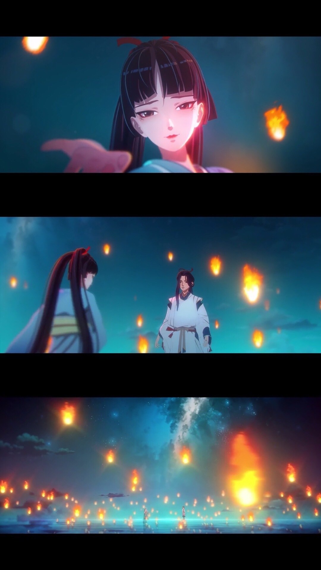 阴阳师古风动漫壁纸