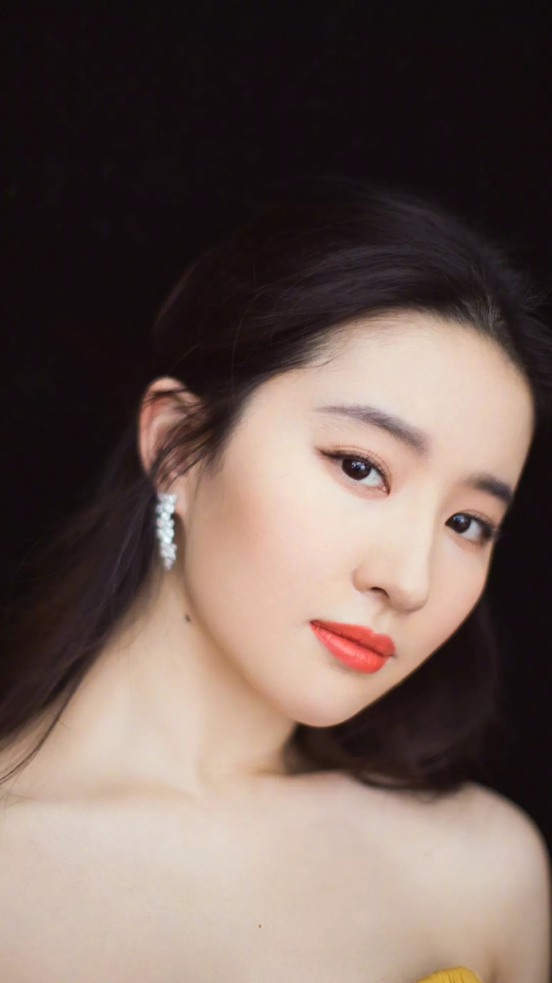 刘亦菲高清手机壁纸