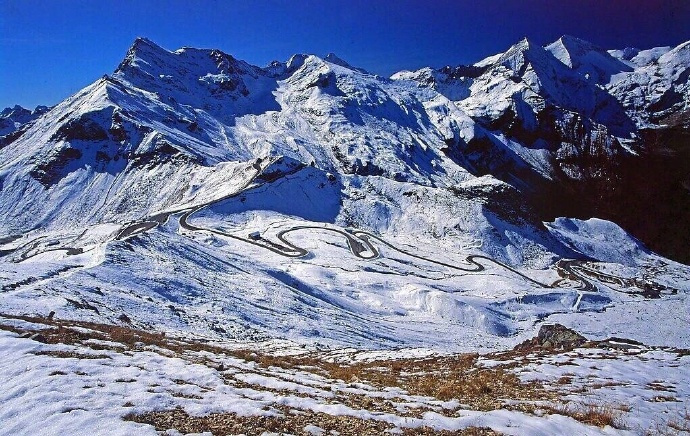 阿尔卑斯山